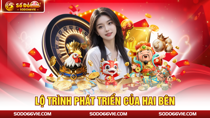 Lộ trình phát triển thông nhất hai bên