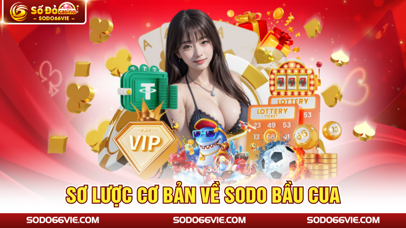 Sơ lược cơ bản về SODO Bầu Cua