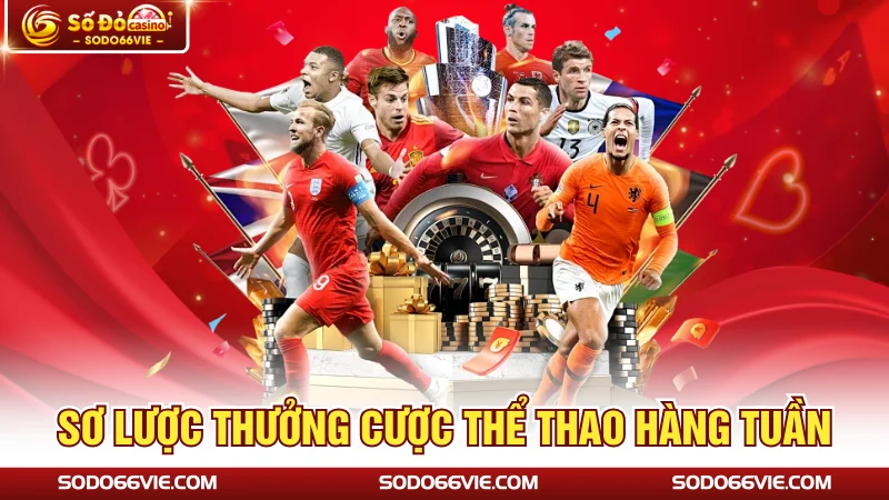 Sơ lược thưởng cược thể thao hàng tuần