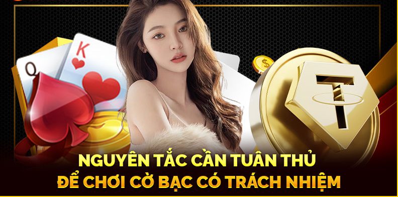 nguyên tắc cần tuân thủ